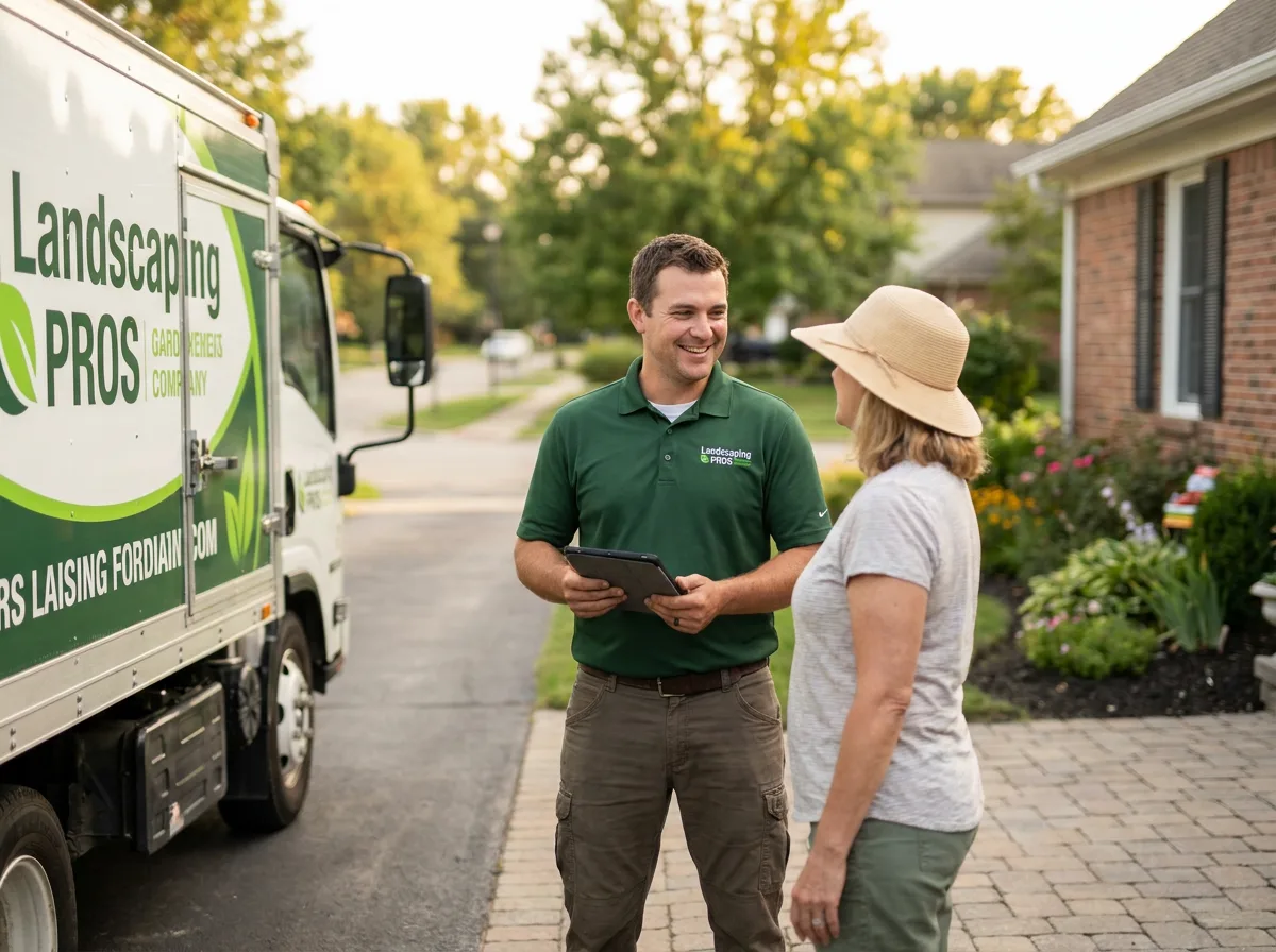 Landscaping New Middletown, OH FAQs
